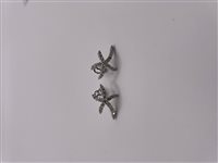 Orecchini Soma Gioielli Donna Orecchini Diamante in Oro Diamante 1.11 Ct OCC OR OB/BR STELLE MARINE - OCC OR OB/BR STELLE MARINE
